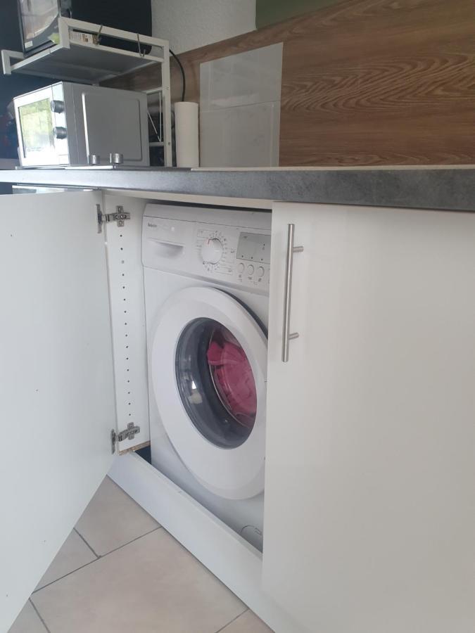 Apartment Saint Saens Марсилан Екстериор снимка