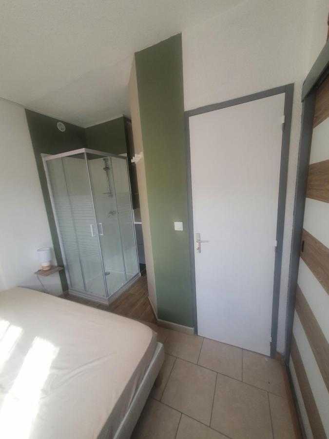 Apartment Saint Saens Марсилан Екстериор снимка
