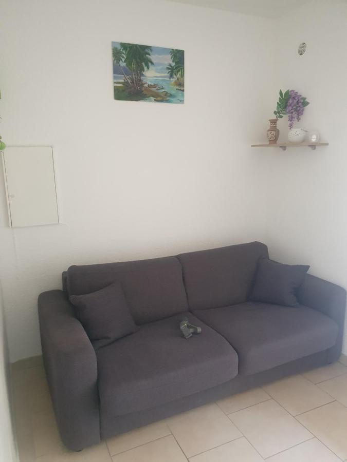 Apartment Saint Saens Марсилан Екстериор снимка