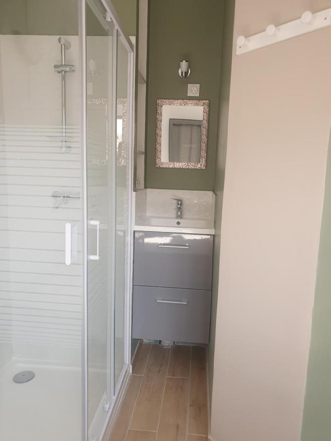 Apartment Saint Saens Марсилан Екстериор снимка