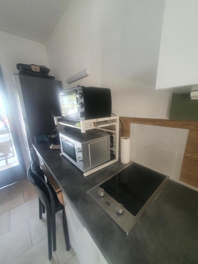 Apartment Saint Saens Марсилан Екстериор снимка
