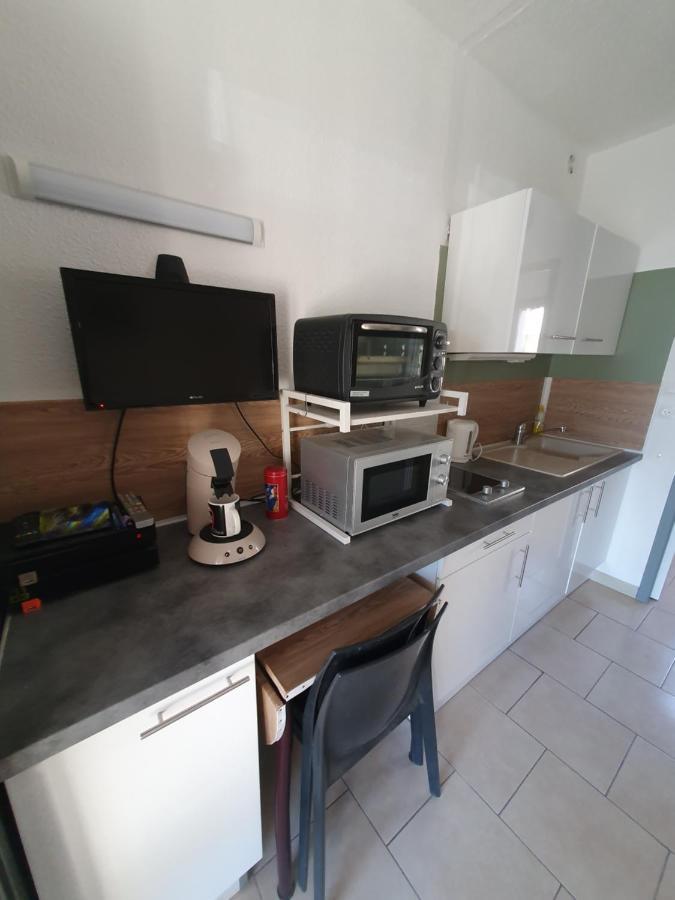 Apartment Saint Saens Марсилан Екстериор снимка