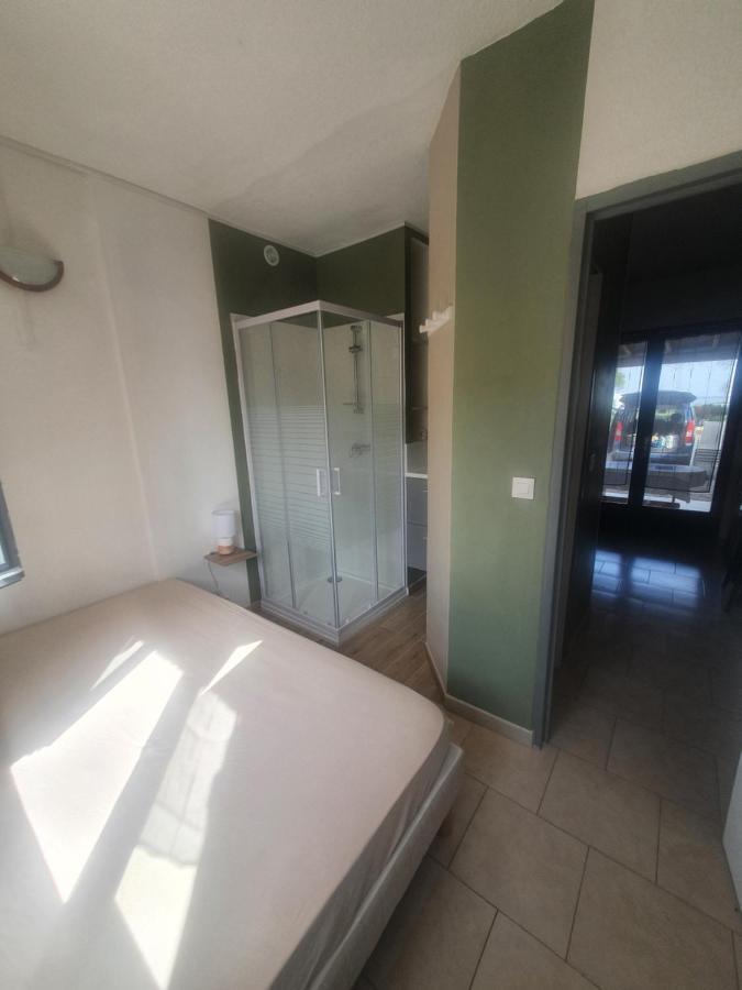 Apartment Saint Saens Марсилан Екстериор снимка